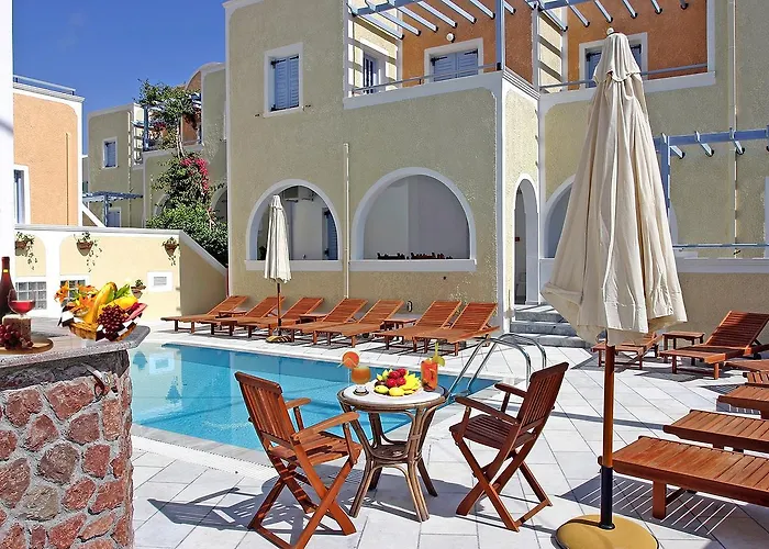 Sellada Apartments