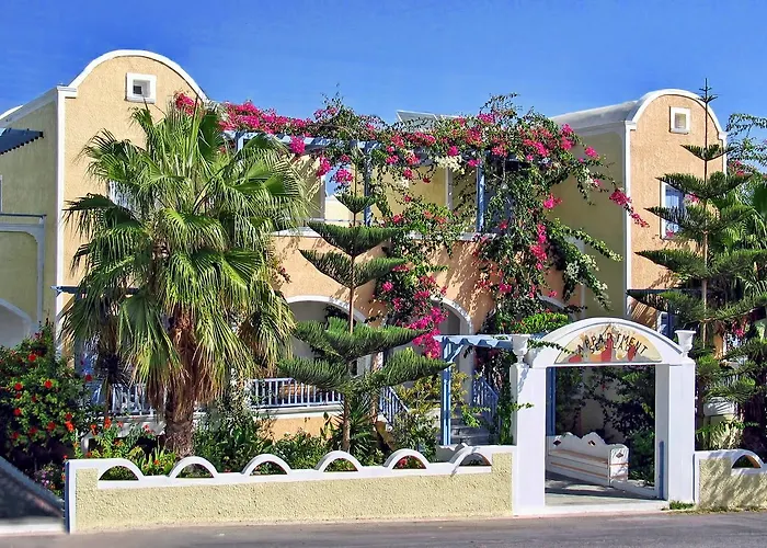 Sellada Apartments