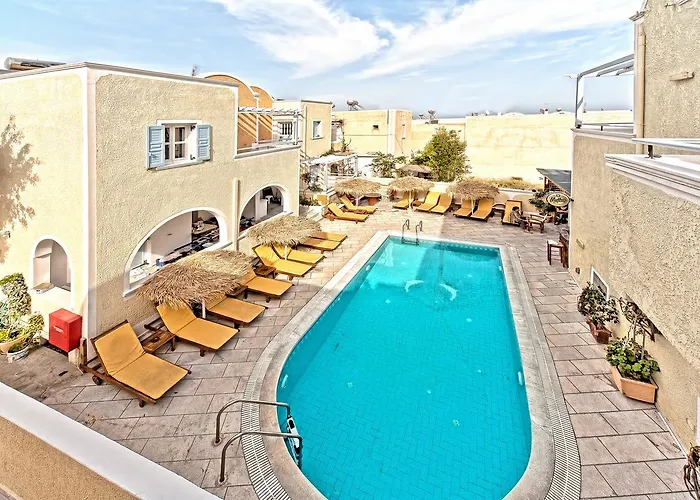 Sellada Apartments