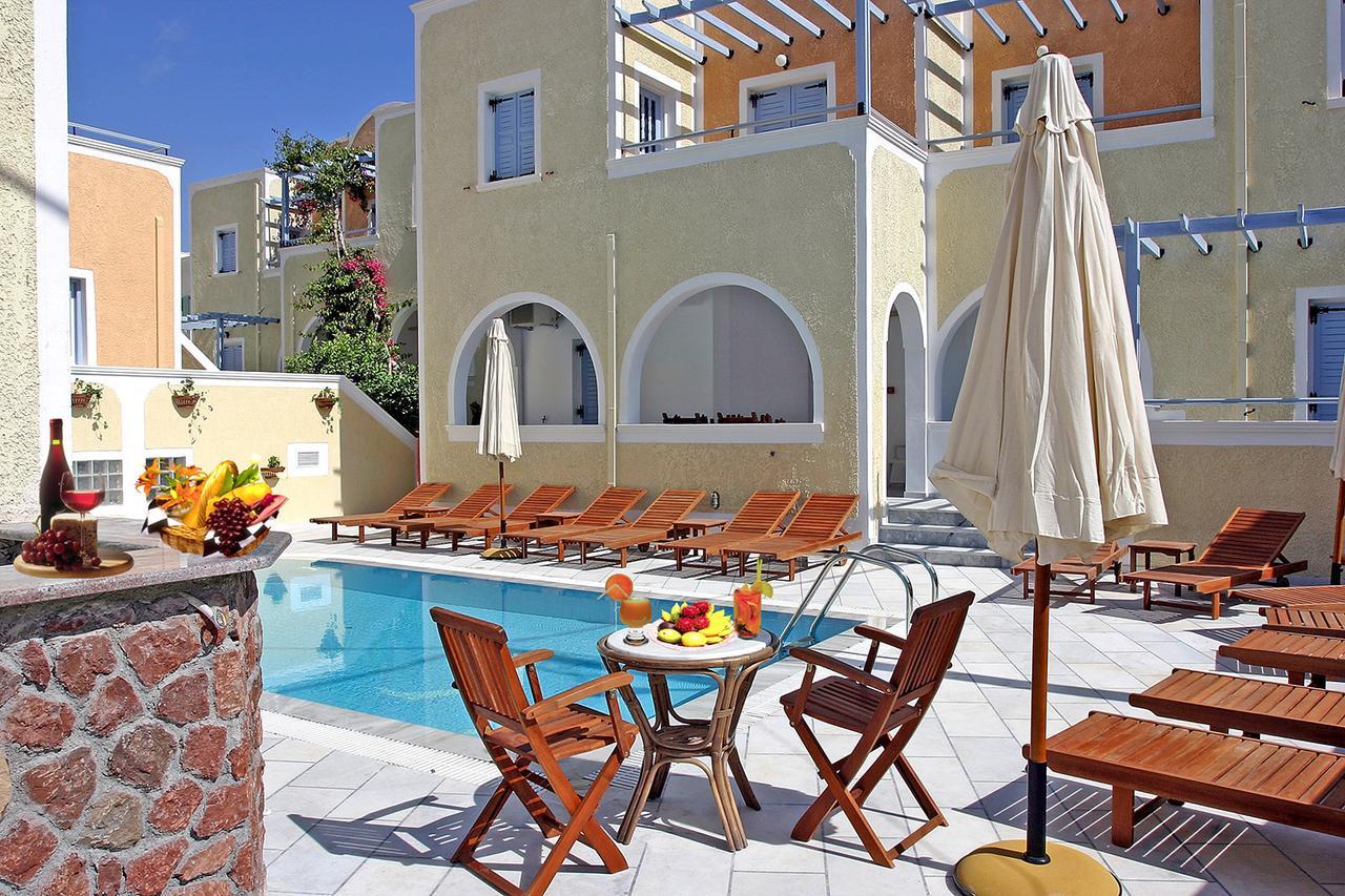 Sellada Hotel apartamentowy