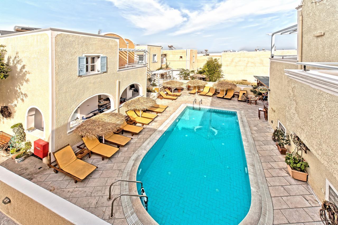 Hotel apartamentowy Sellada Kamári
