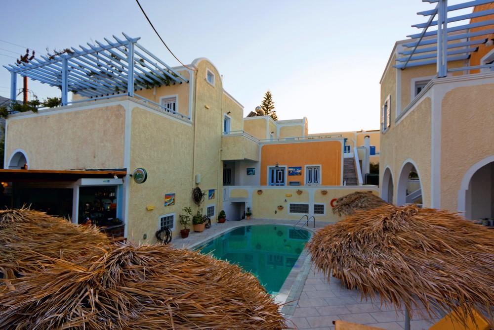 Hotel apartamentowy Sellada 3*