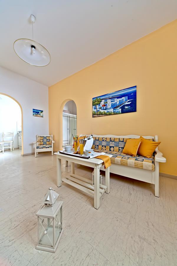 Sellada Hotel apartamentowy Kamári