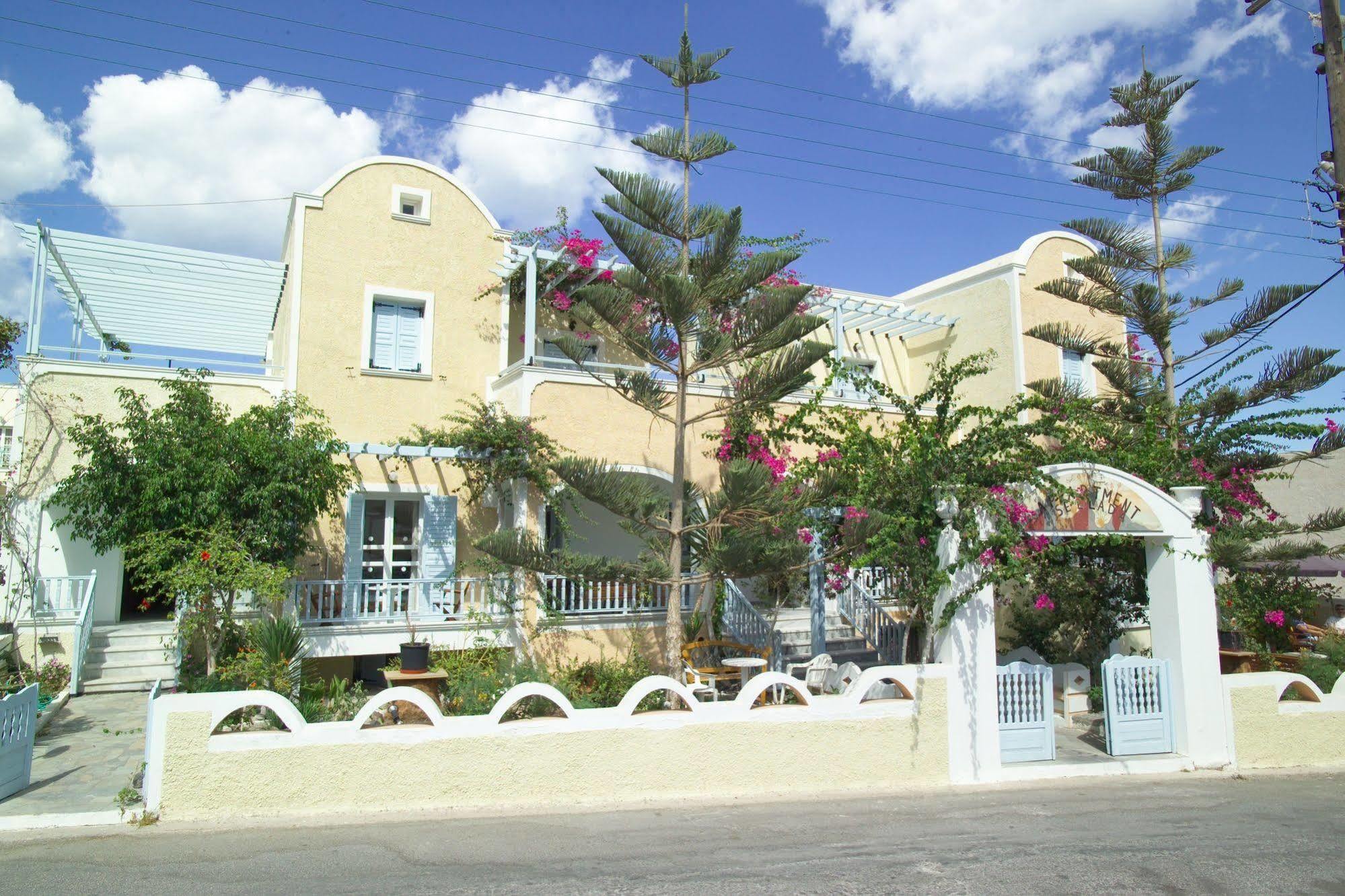 Hotel apartamentowy Sellada