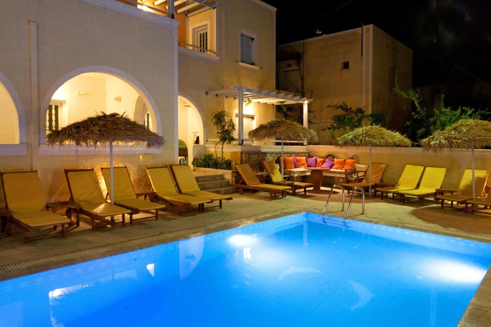 Hotel apartamentowy Sellada 3*