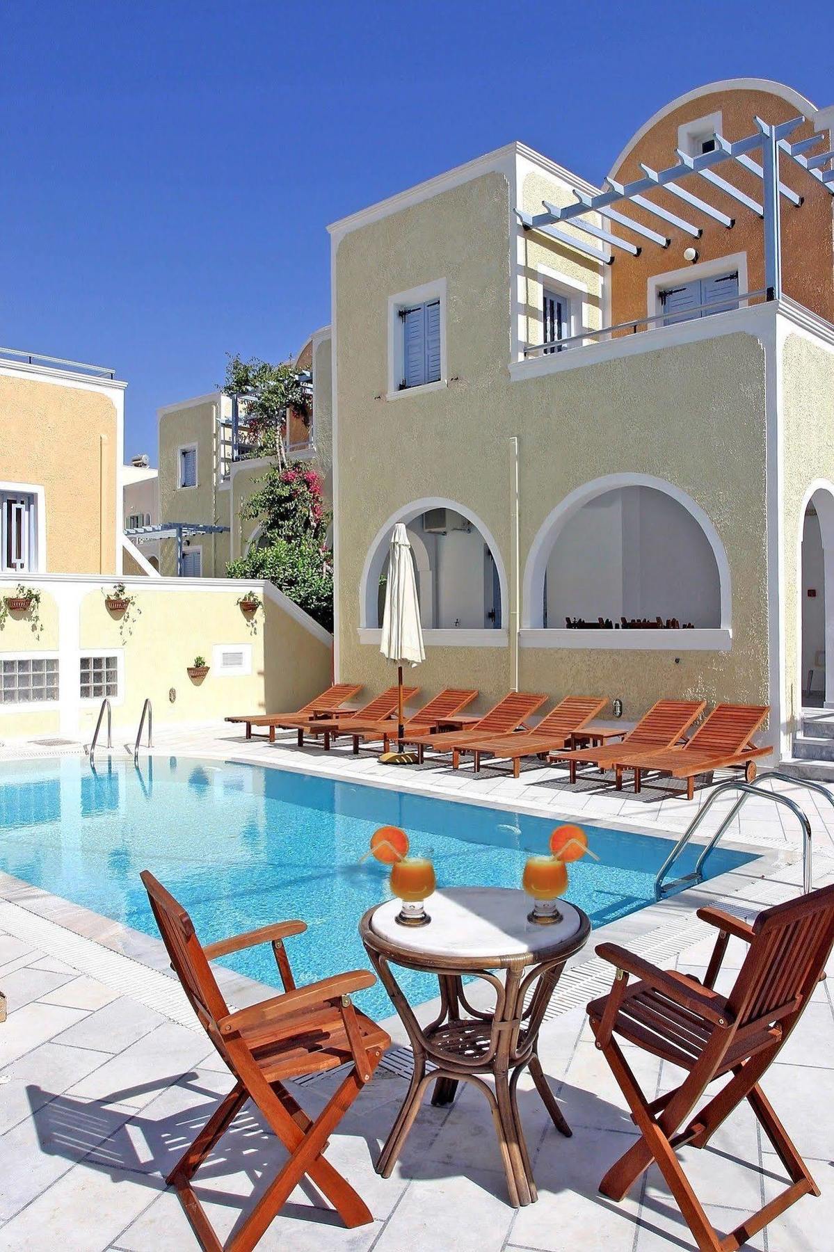 Sellada Hotel apartamentowy 3*