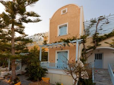 Hotel apartamentowy Sellada Kamári